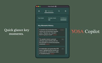 Yosa Copilot gallery image