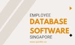 Employee Data Management Software  image