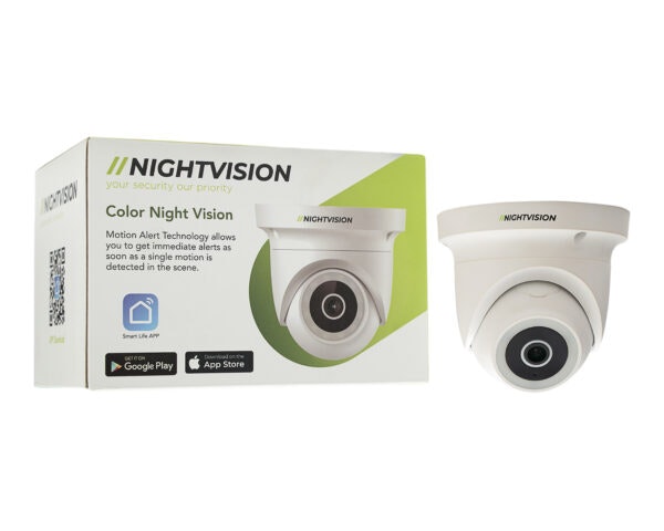 Night Vision CCTV Cameras gallery image
