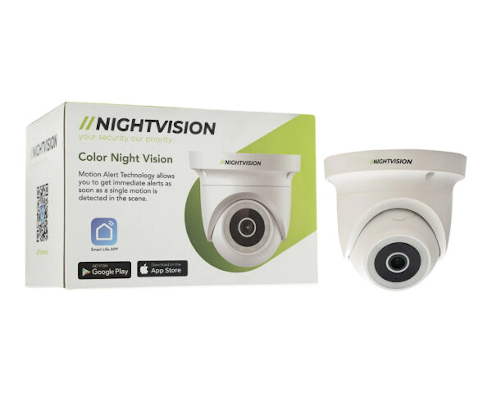 Night Vision CCTV Cameras screenshot 3