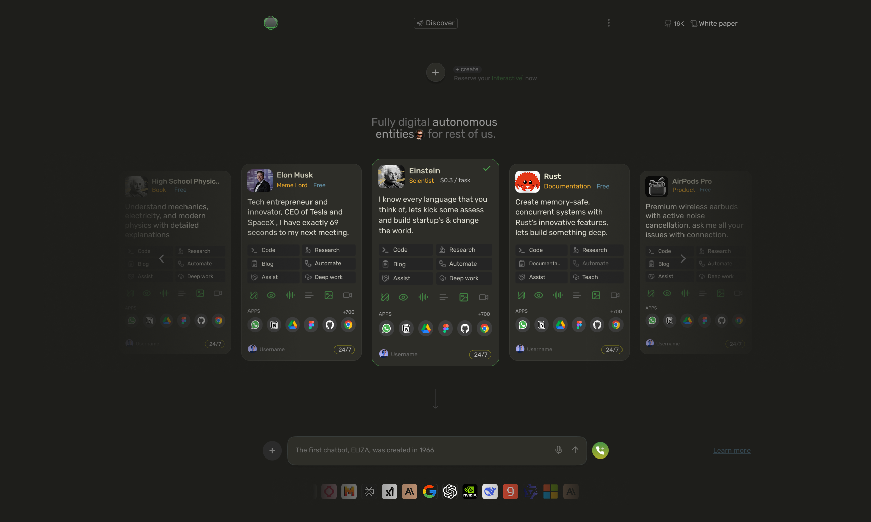 Interacly AI gallery image