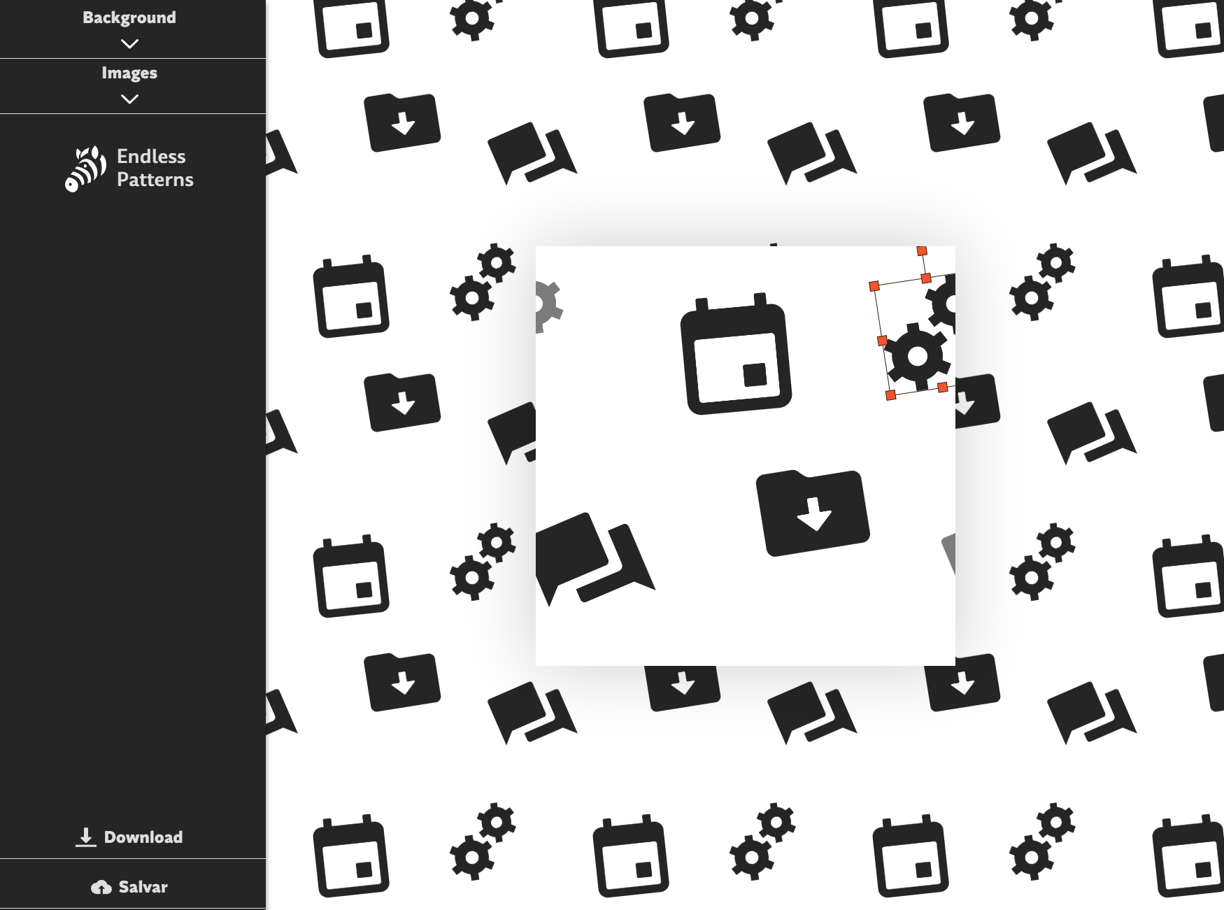 Endless Patterns - Screenshot 2 preview