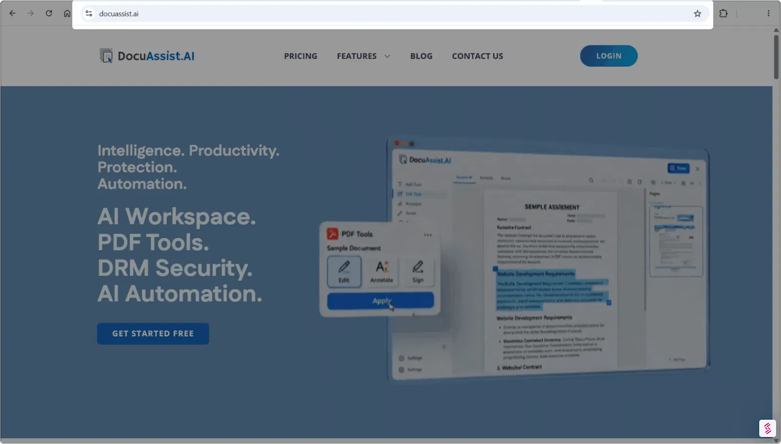 DocuAssist.AI screenshot 6