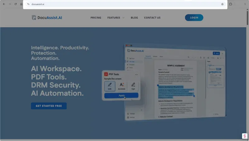 DocuAssist.AI screenshot 6