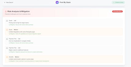 Find My Stack gallery image