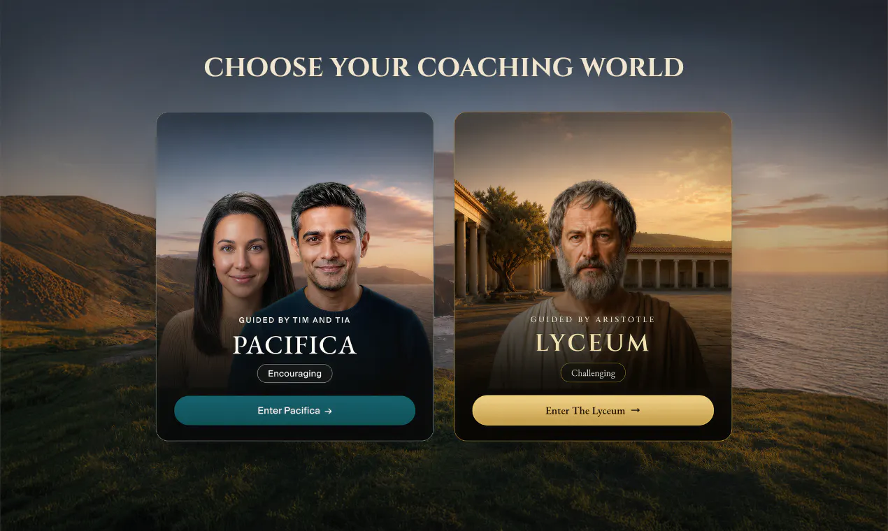 Creatium Coach gallery image