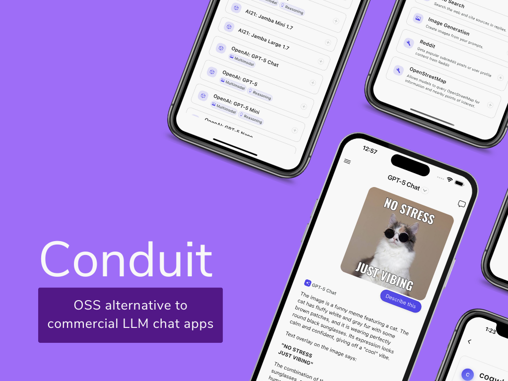 Conduit gallery image