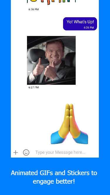 Bubblink - Chat & Calls with Privacy gallery image