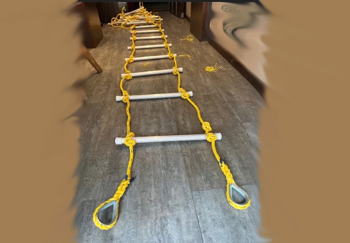 Superb Rope Ladder Manufacturer gallery image