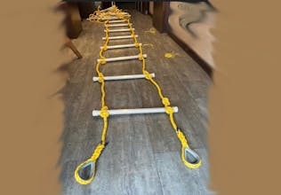 Superb Rope Ladder Manufacturer gallery image