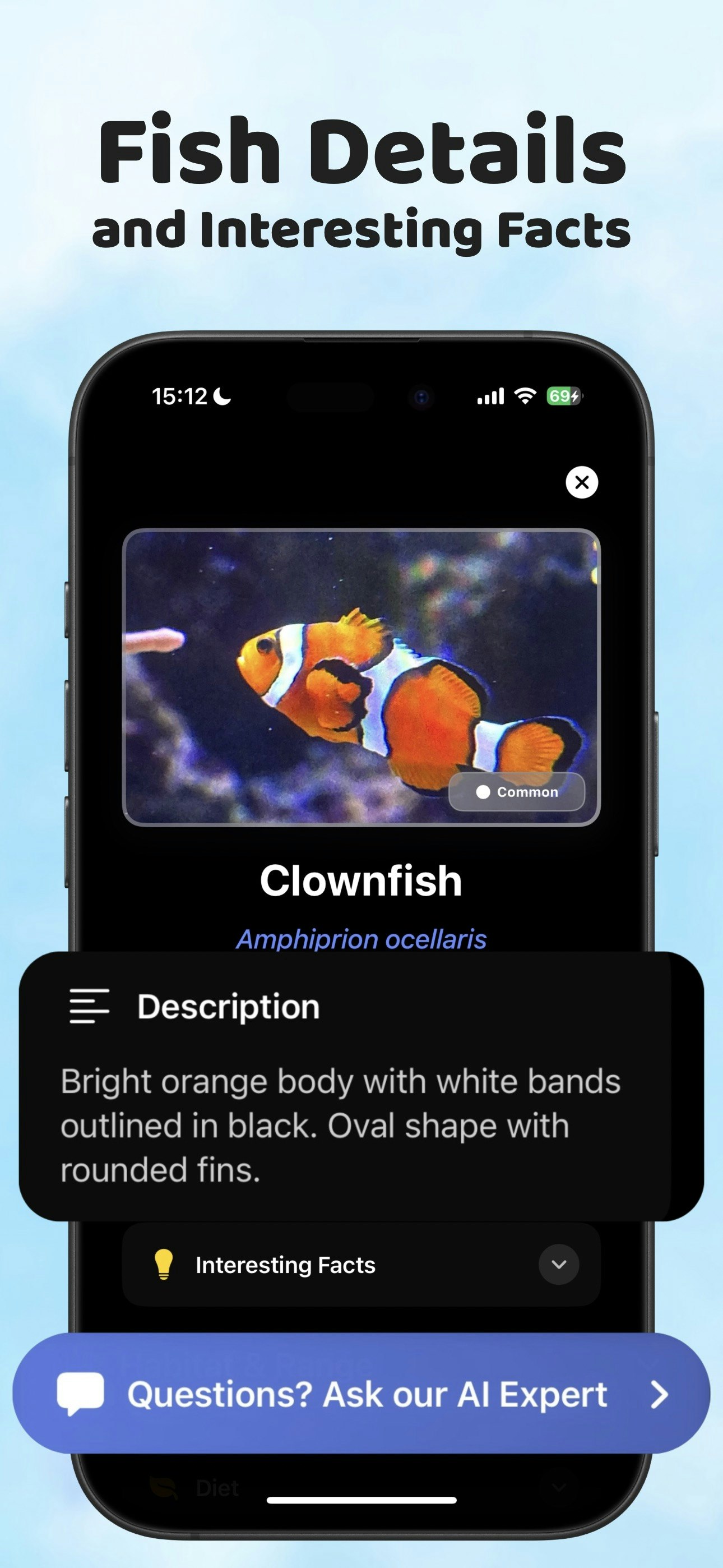 AquaSpecies gallery image