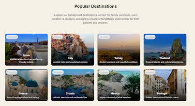 Toddler Vacation gallery image