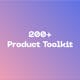 Product Toolkit by Zeda.io