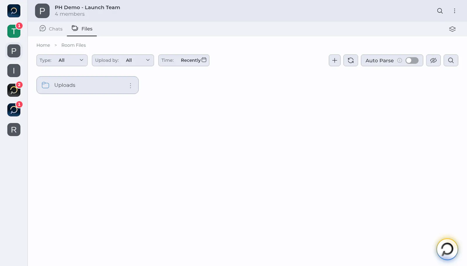 PrivOS screenshot 6