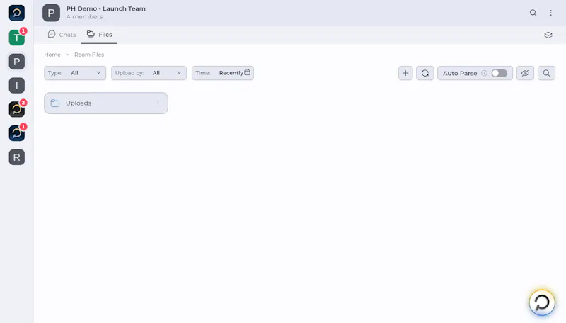 PrivOS screenshot 6