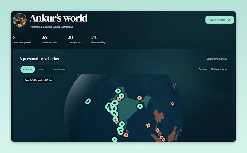 TripSetGo screenshot 5
