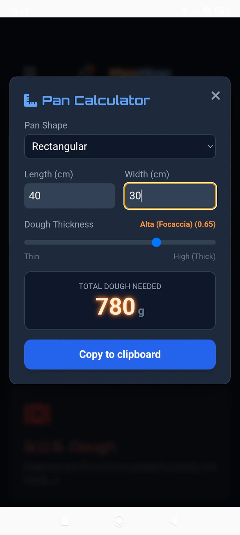 PizzAlgo screenshot 9