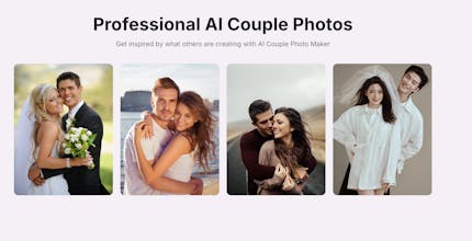 AI Couple Photo gallery image