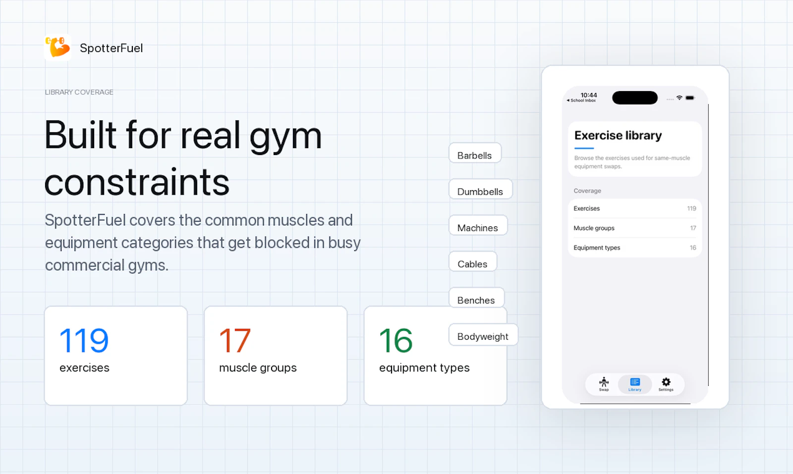 SpotterFuel screenshot 3