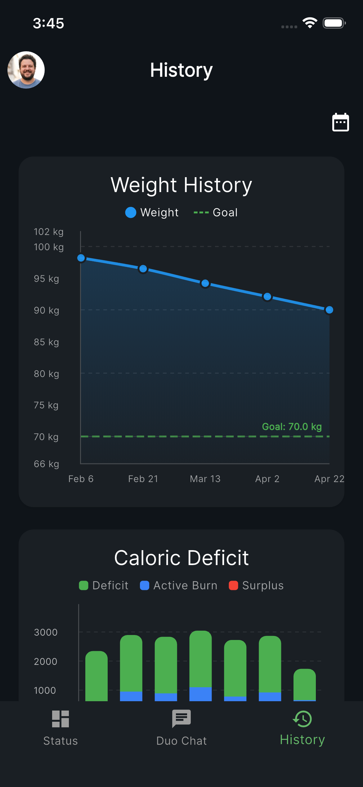 MyDuoFit gallery image
