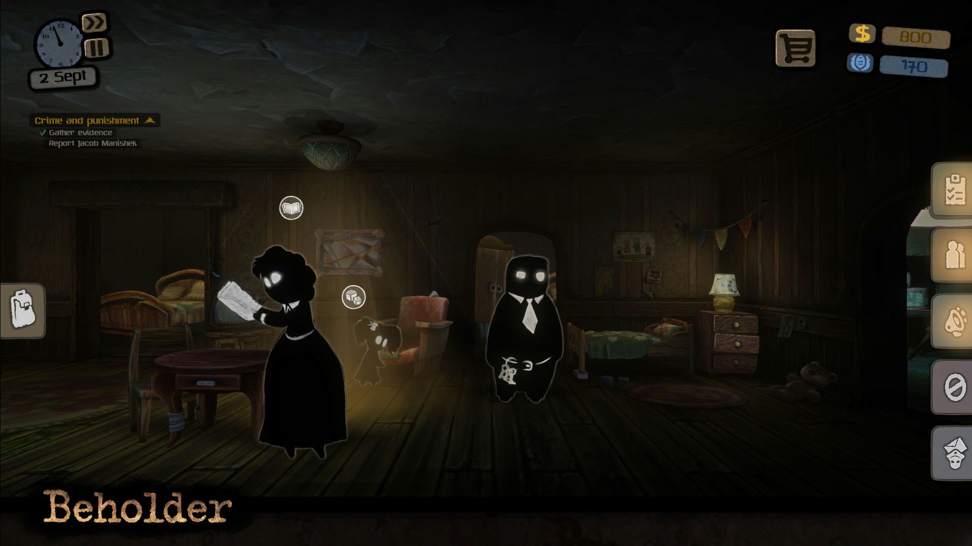 Beholder Game gallery image