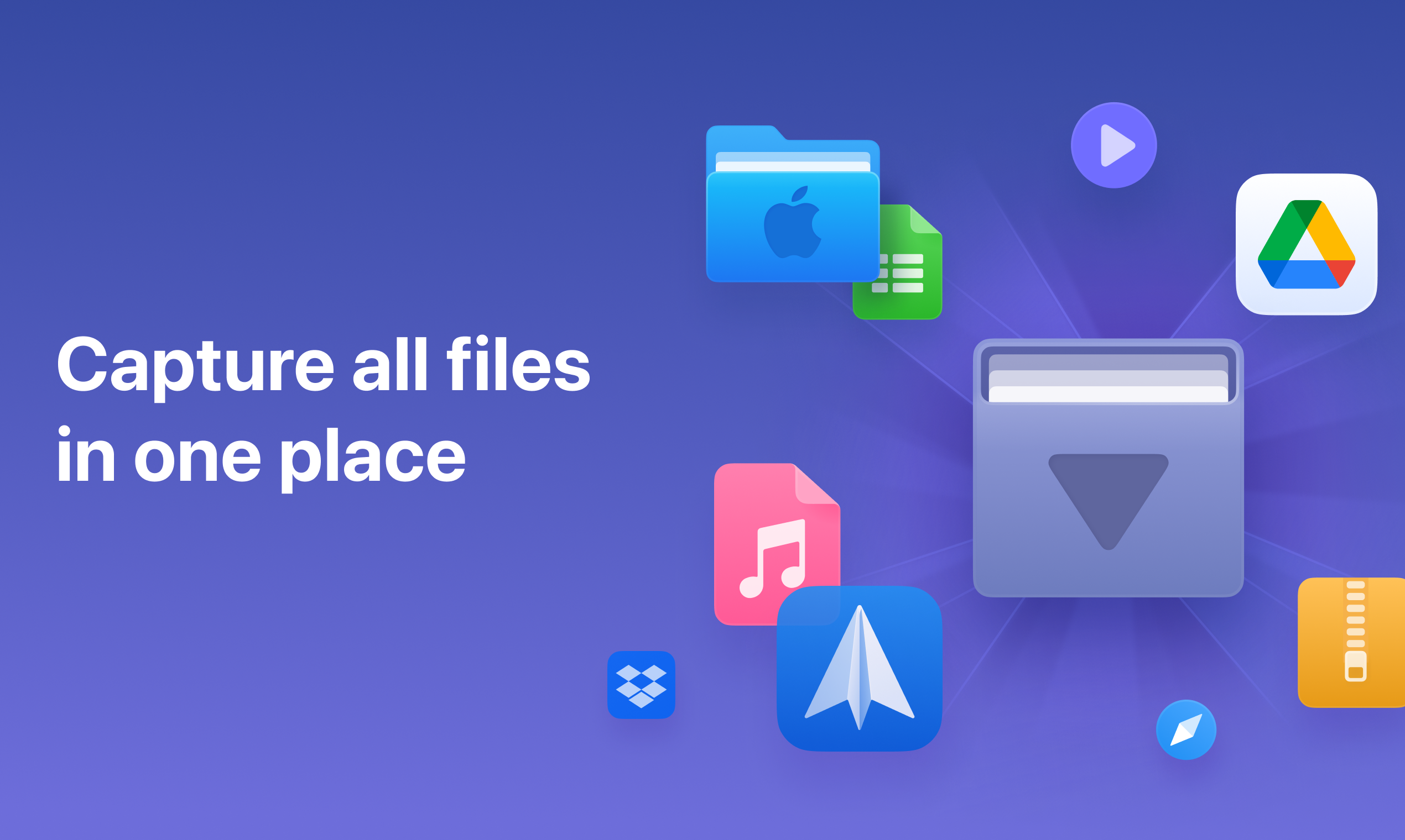 startuptile Inbox 2.0 for Documents-Declutter your digital life