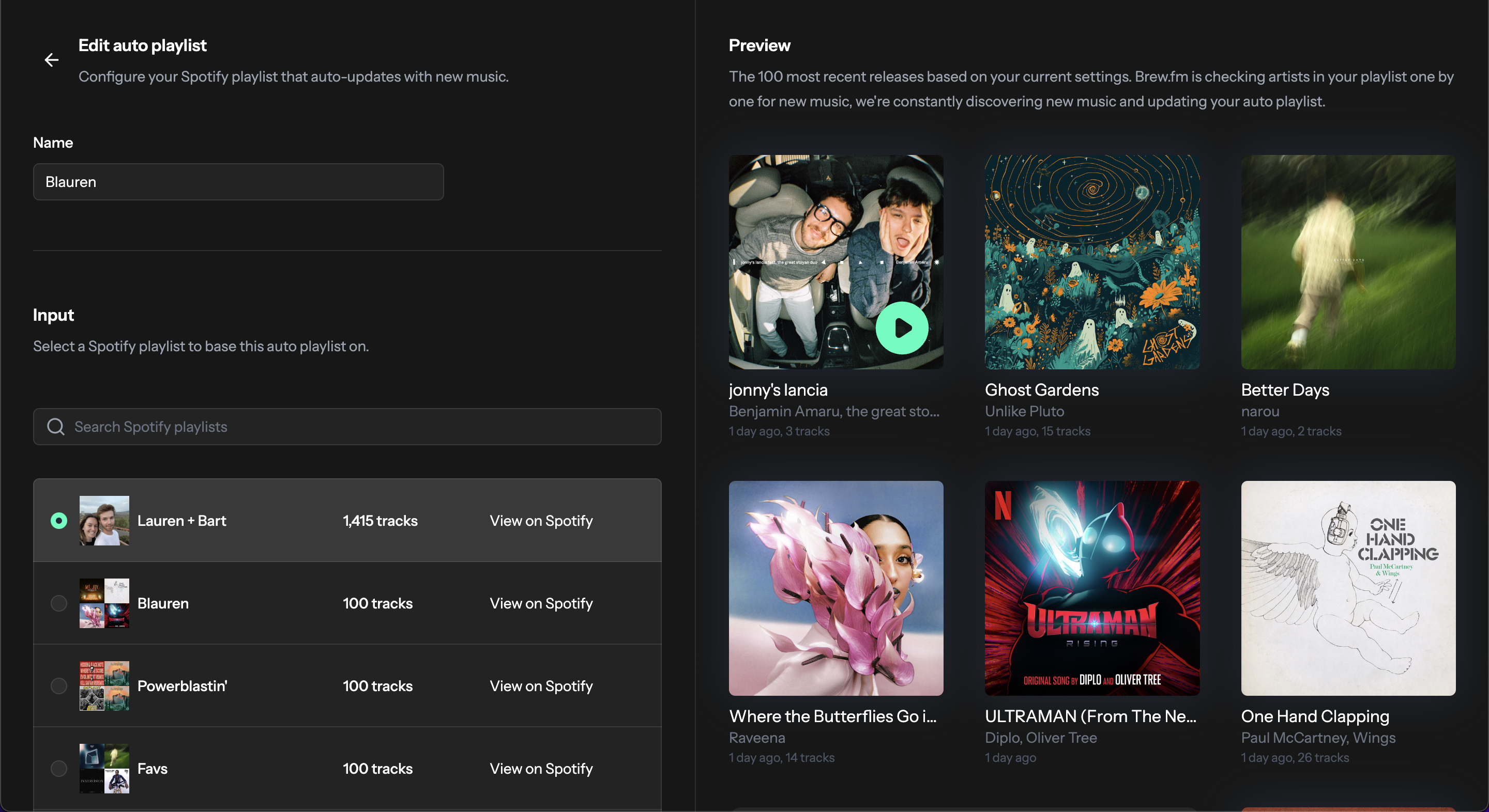 Brew.fm media 3
