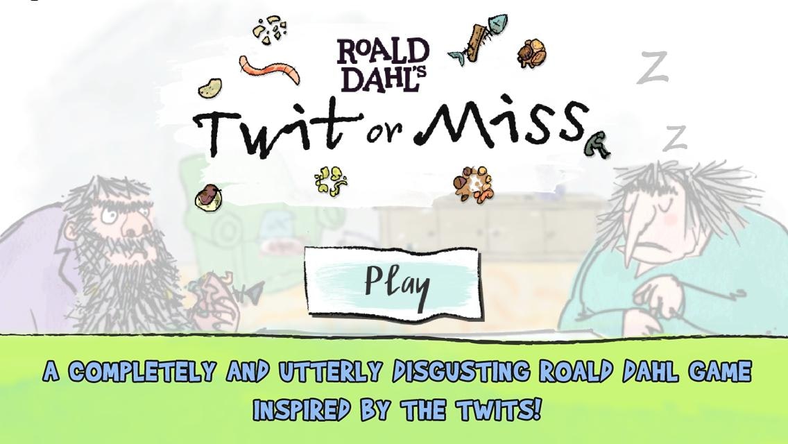 Roald Dahl's Twit or Miss gallery image