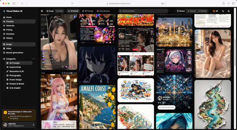 Visual Maker AI  screenshot 3
