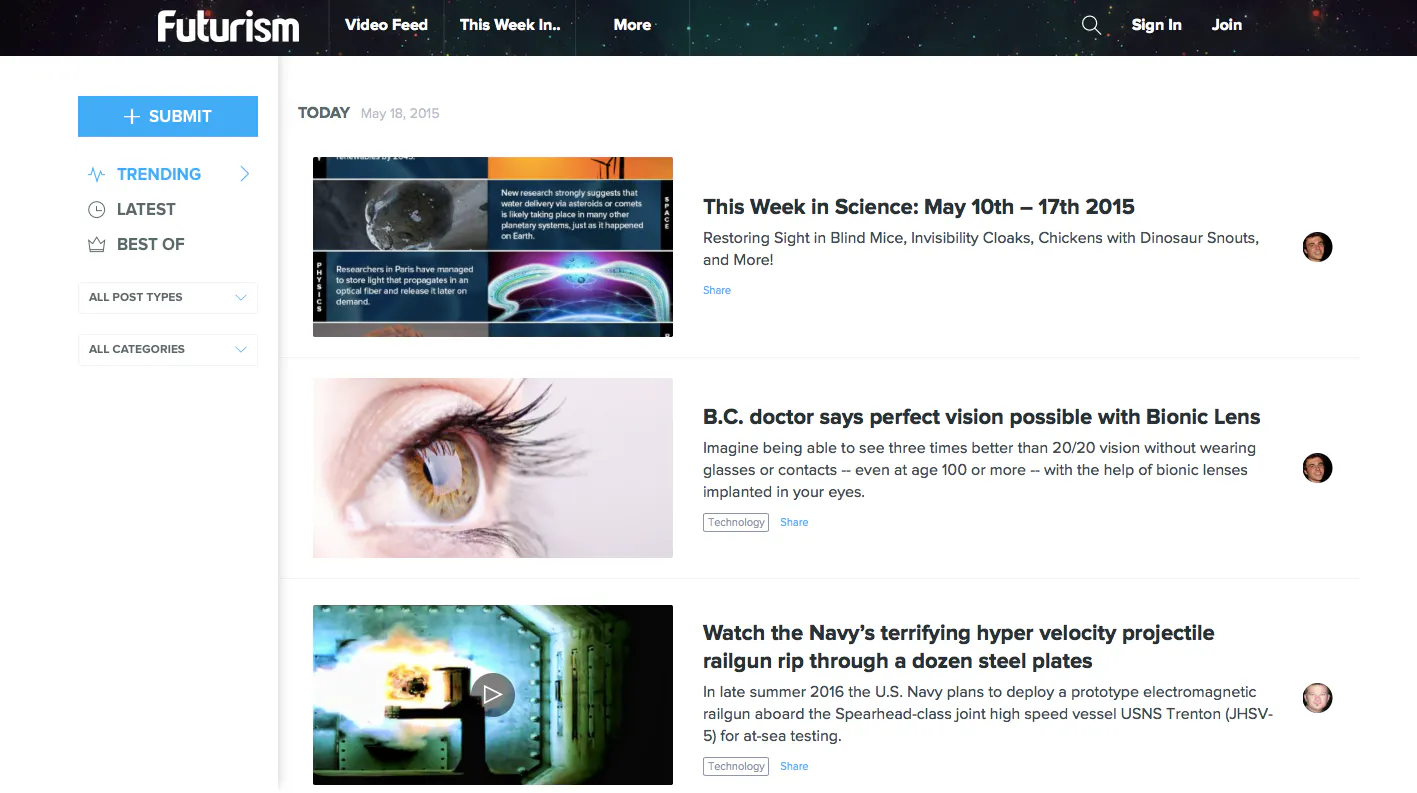 Futurism