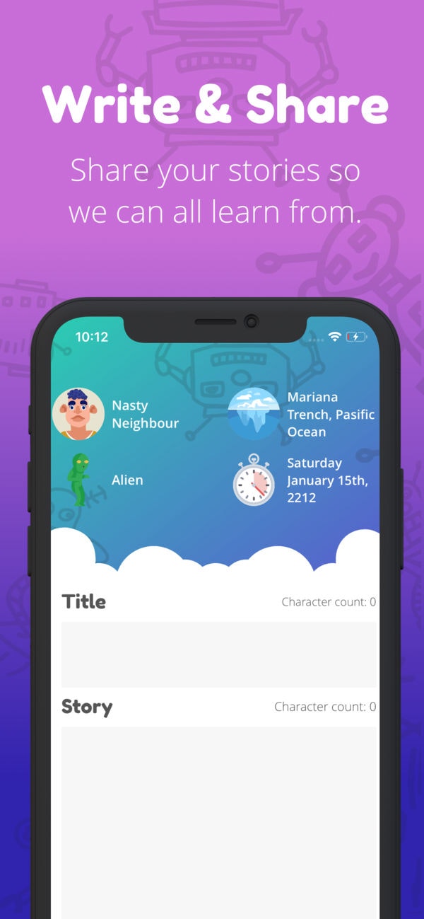 Shaking Stories gallery image