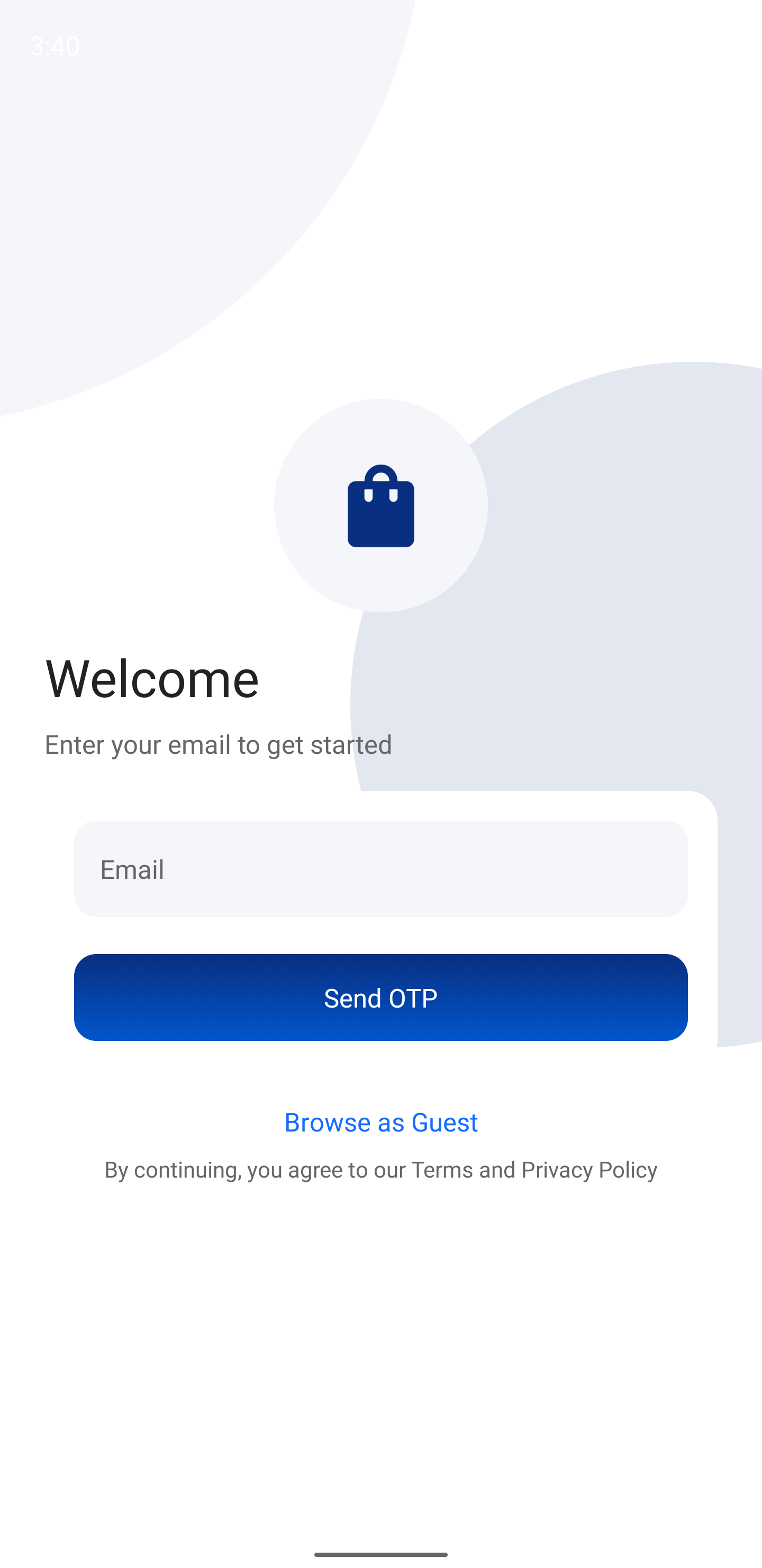 StoresA2Z NoCode Ecommerce App Builder  - Main screenshot showing features and interface