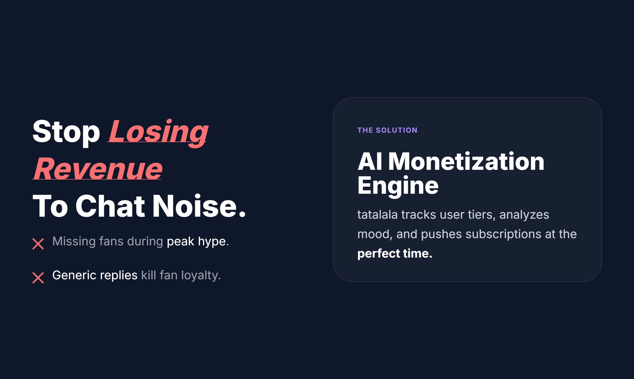 tatalala gallery image