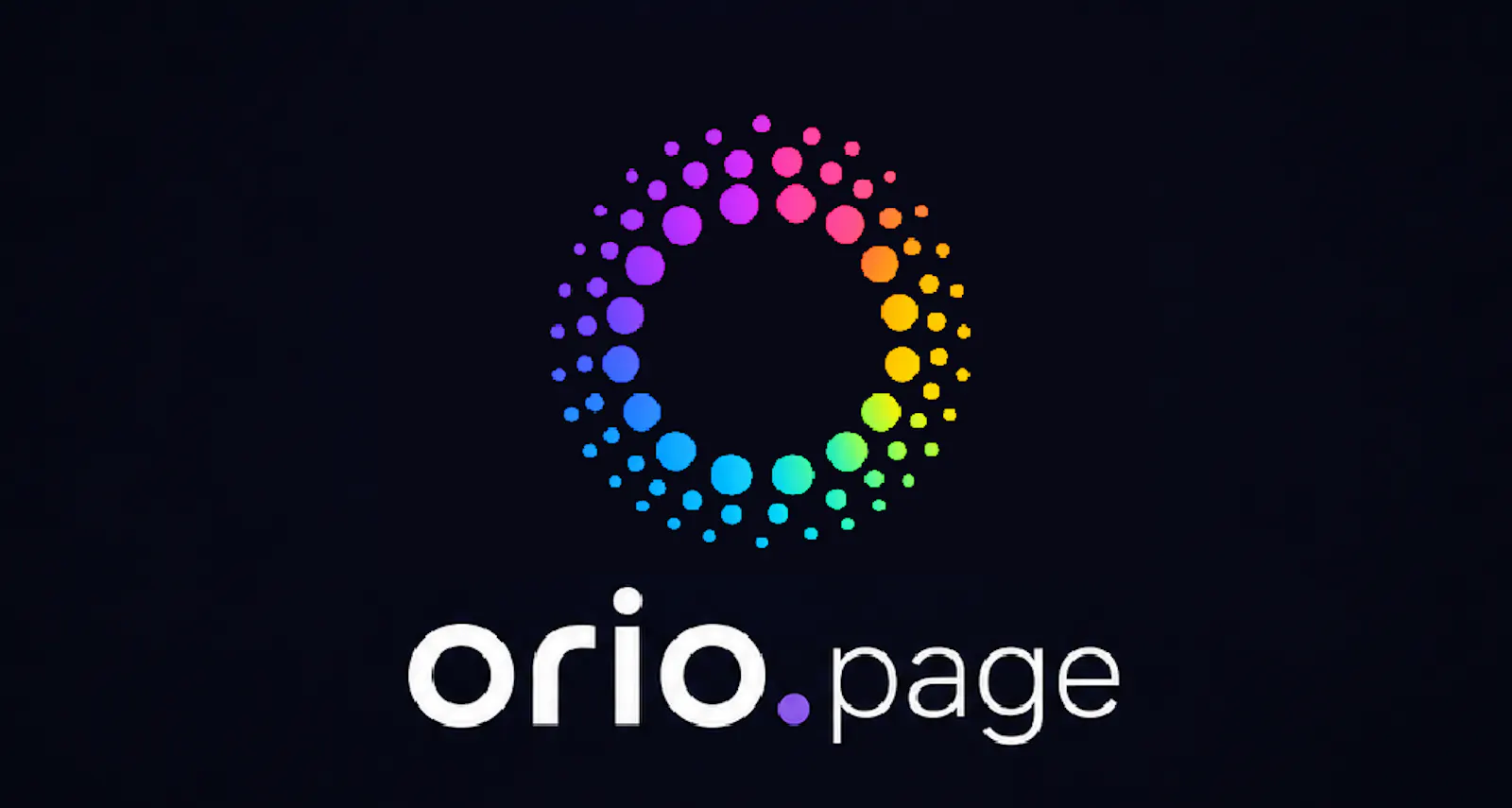 OrioPage screenshot 1
