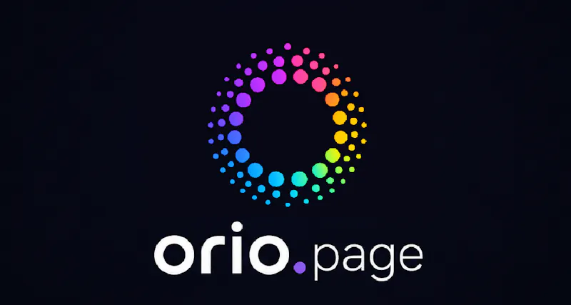 OrioPage screenshot 1