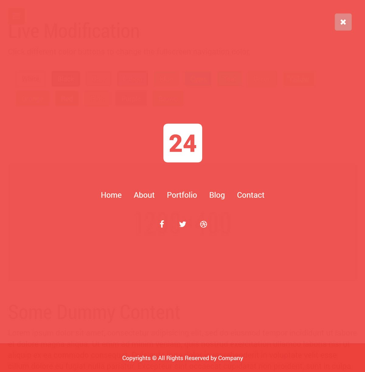 24component-bars (Menu Component) gallery image