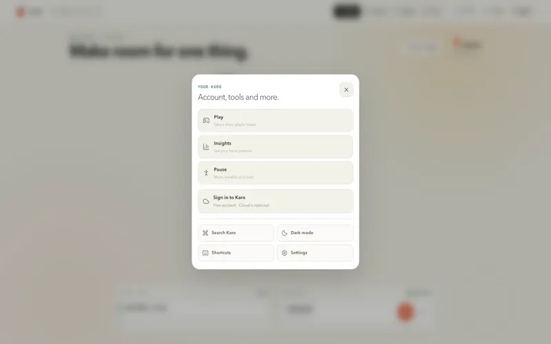 karo screenshot 7