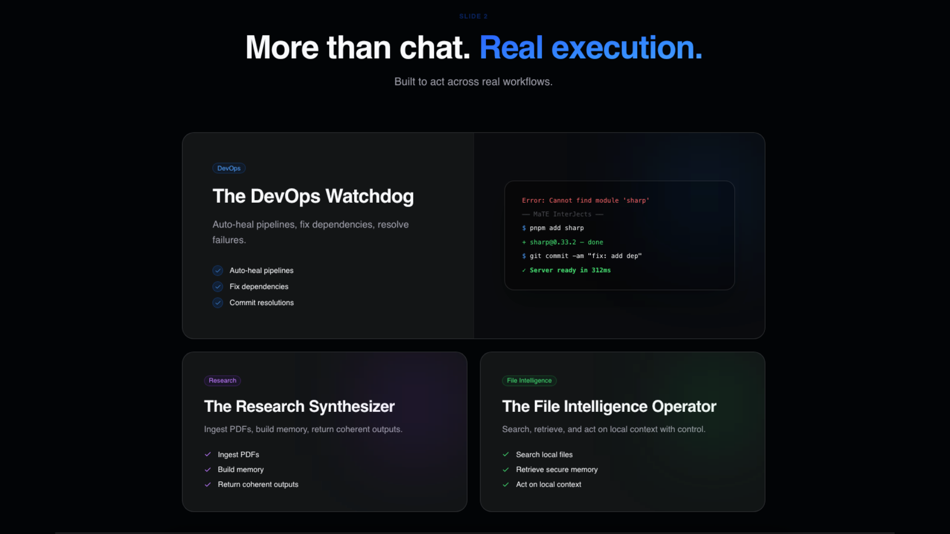Rainy MaTE - Screenshot 2 showing product features and functionality