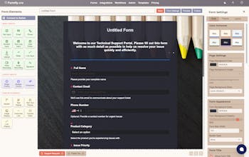 Formify gallery image