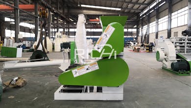 Floating Fish Pellet Machine gallery image