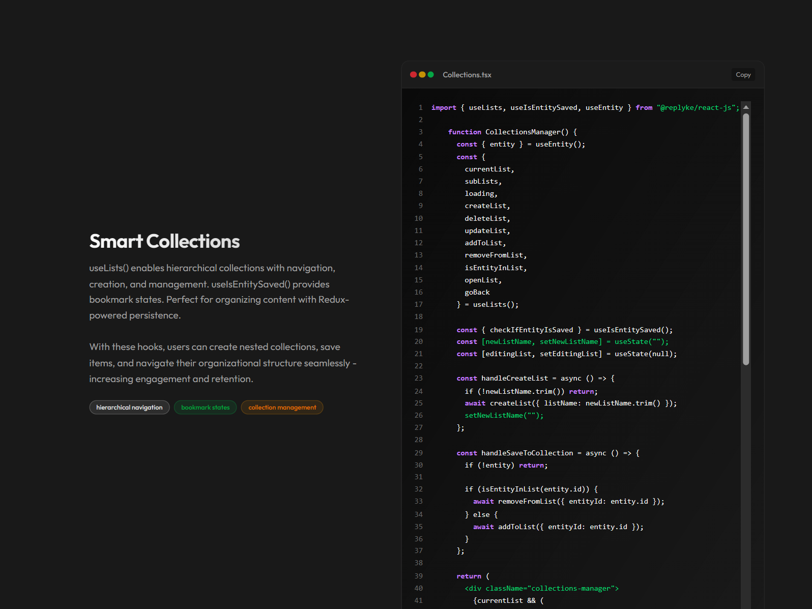 Replyke gallery image