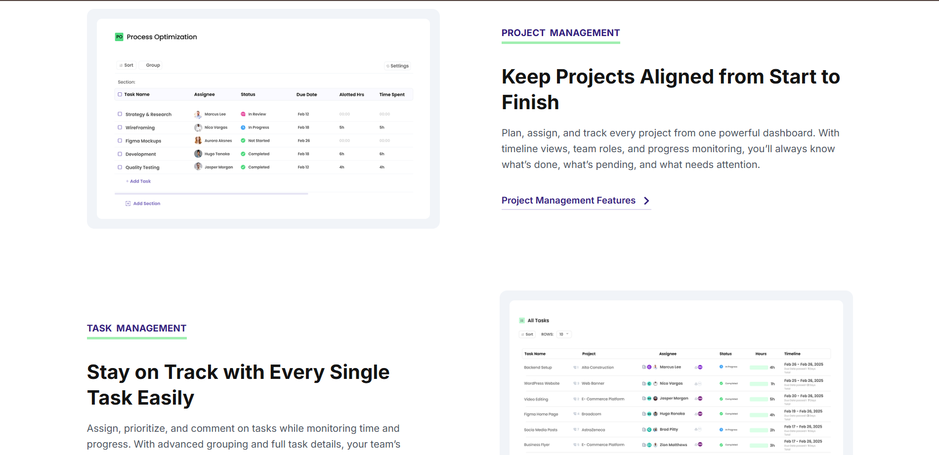 WorkOwl - Screenshot 5 preview