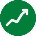 Grow MY Stocks logo