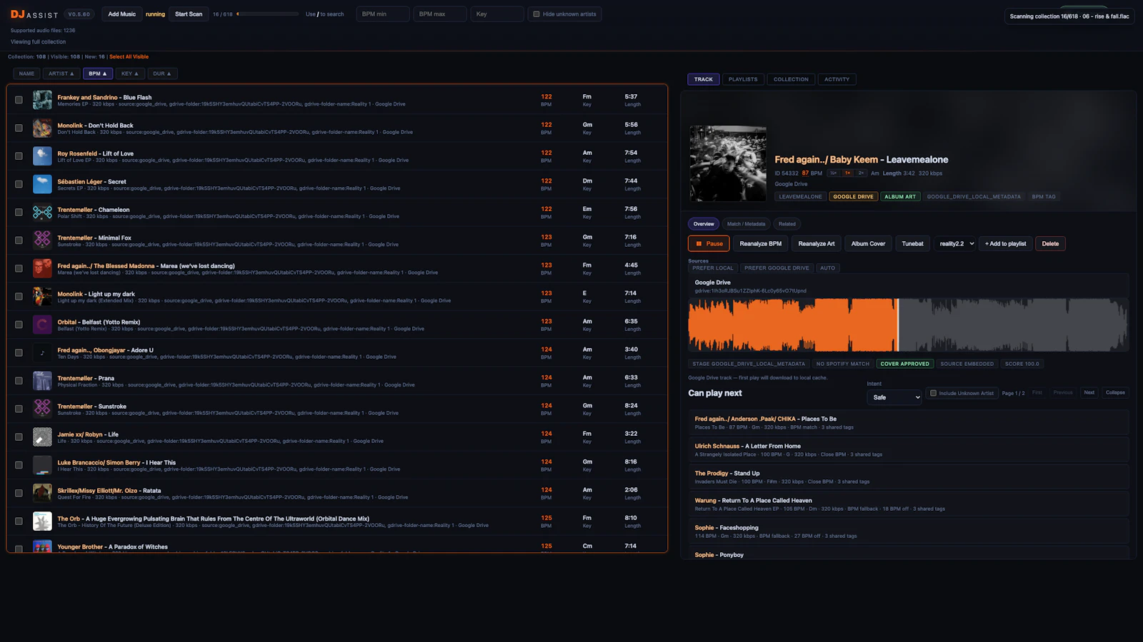 DJ Assist screenshot 7