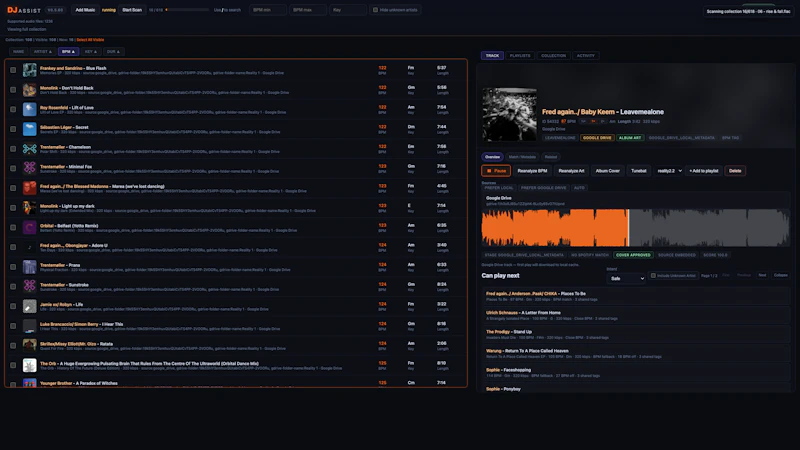 DJ Assist screenshot 7