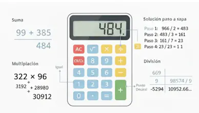 Calculadora de Alicia gallery image