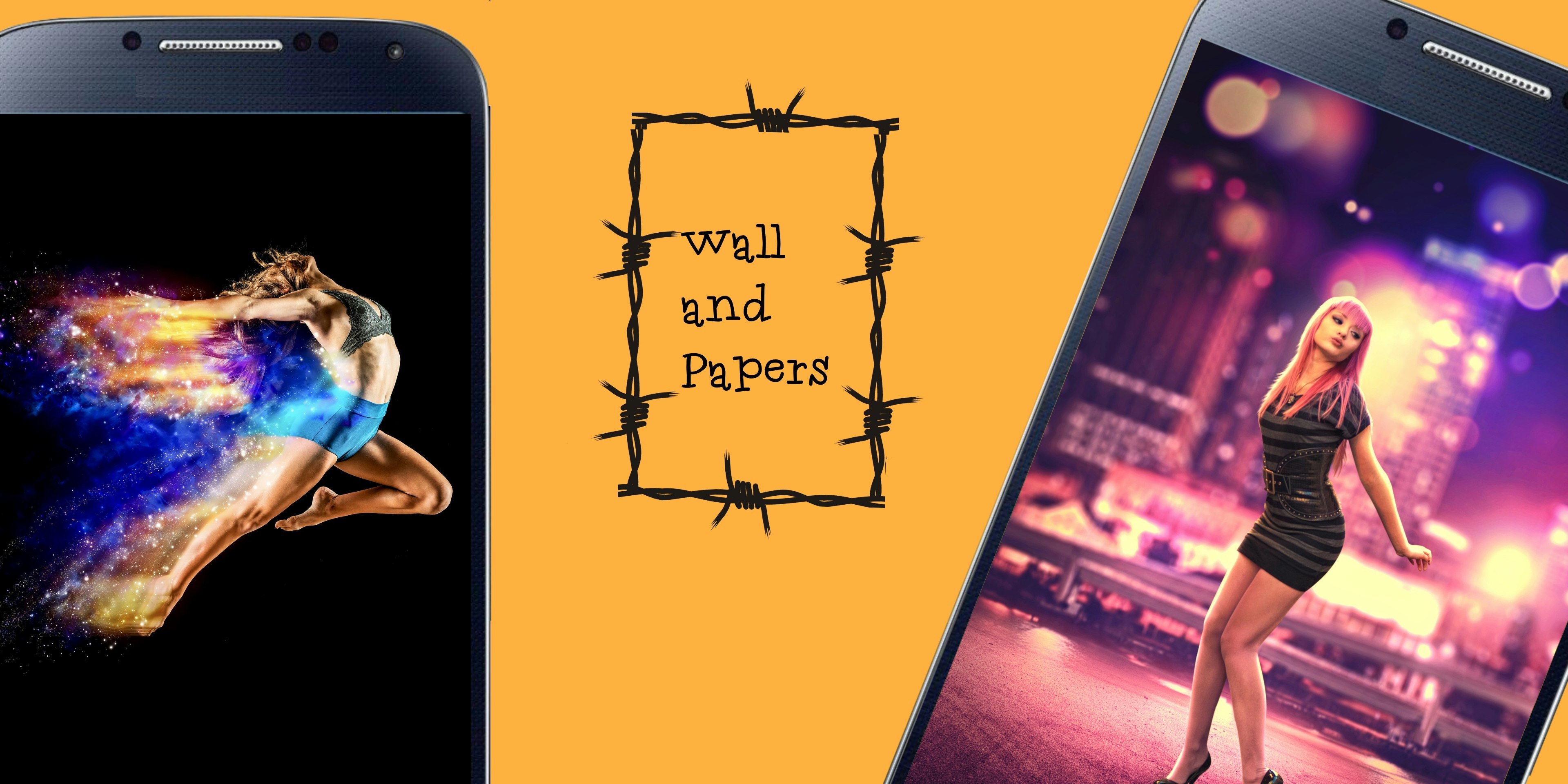 Wall & Papers - Wallpapers gallery image