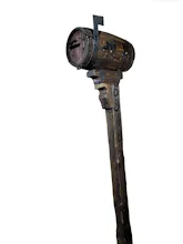Barrel style aka hobbit mailbox gallery image