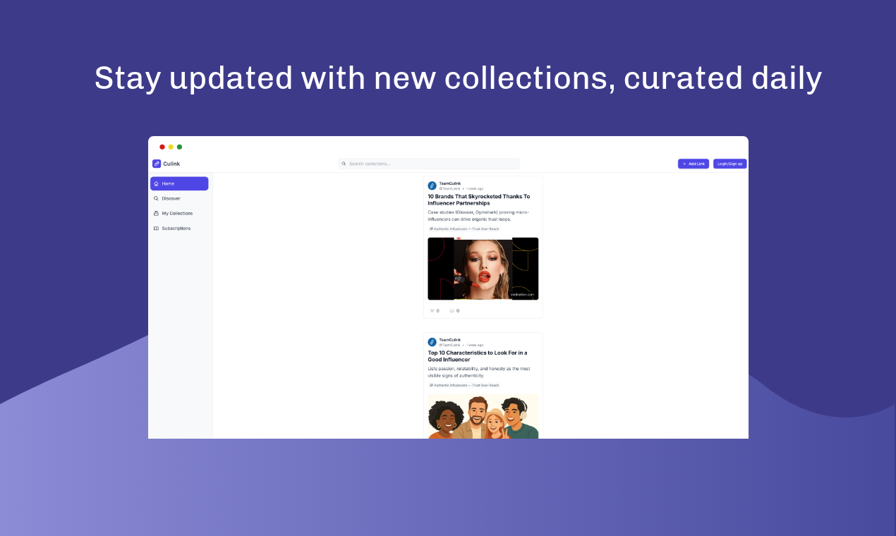 Culink - Screenshot 5 preview