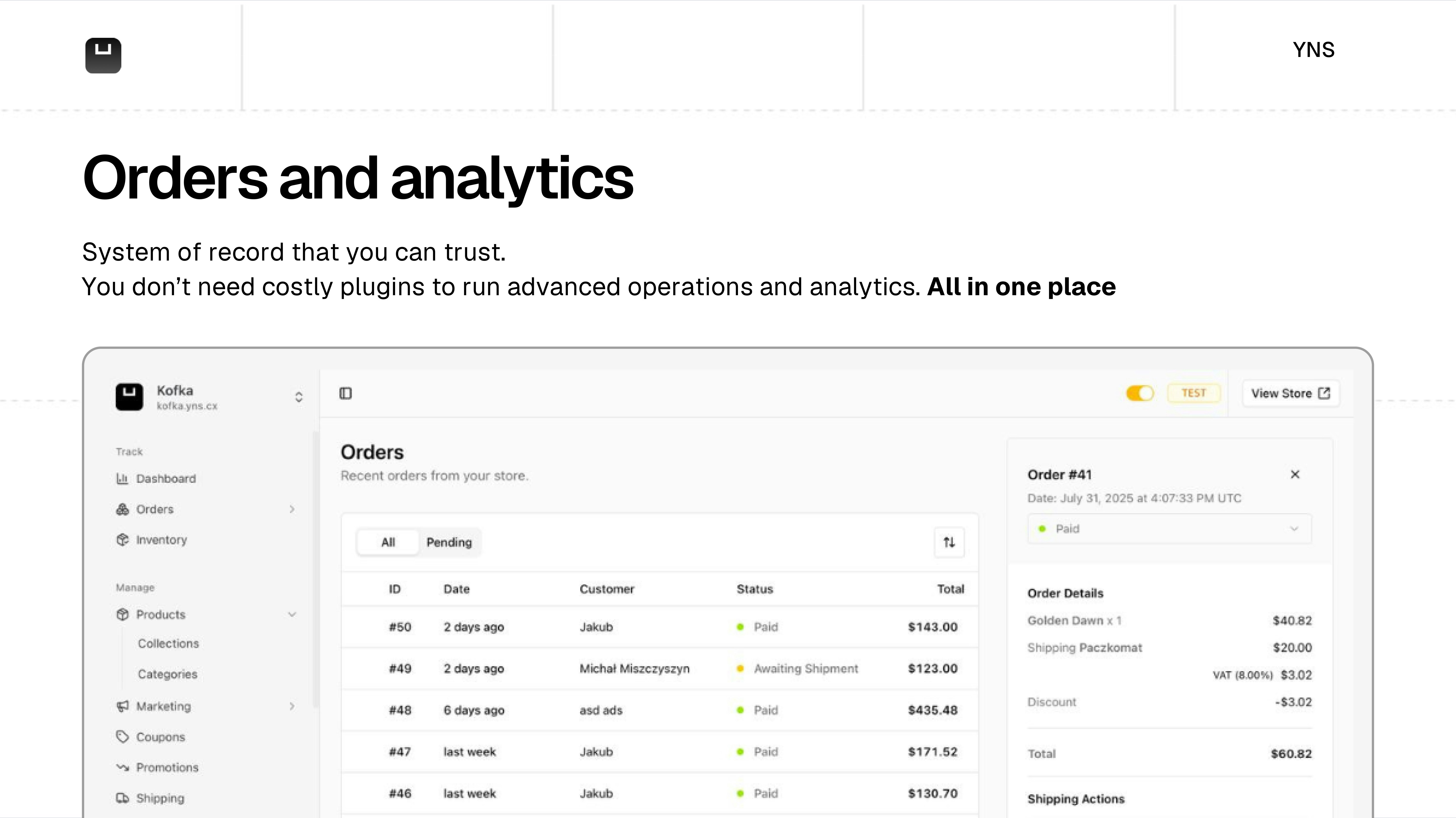 Your Next Store gallery image